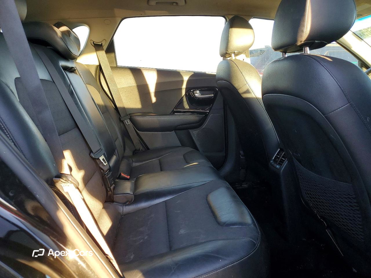 Kia Niro 2017