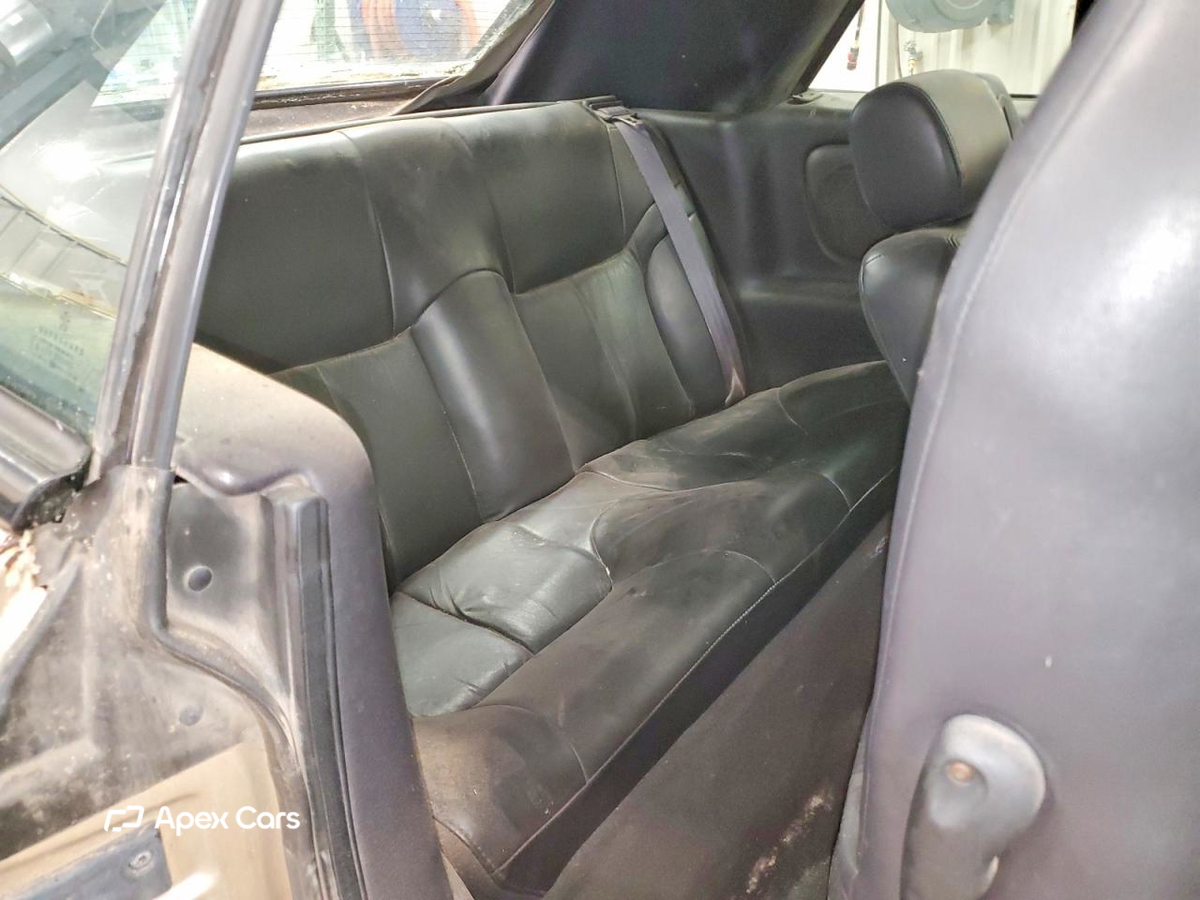 Chrysler Sebring 2000