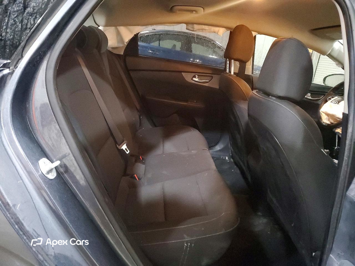 Kia Forte 2019