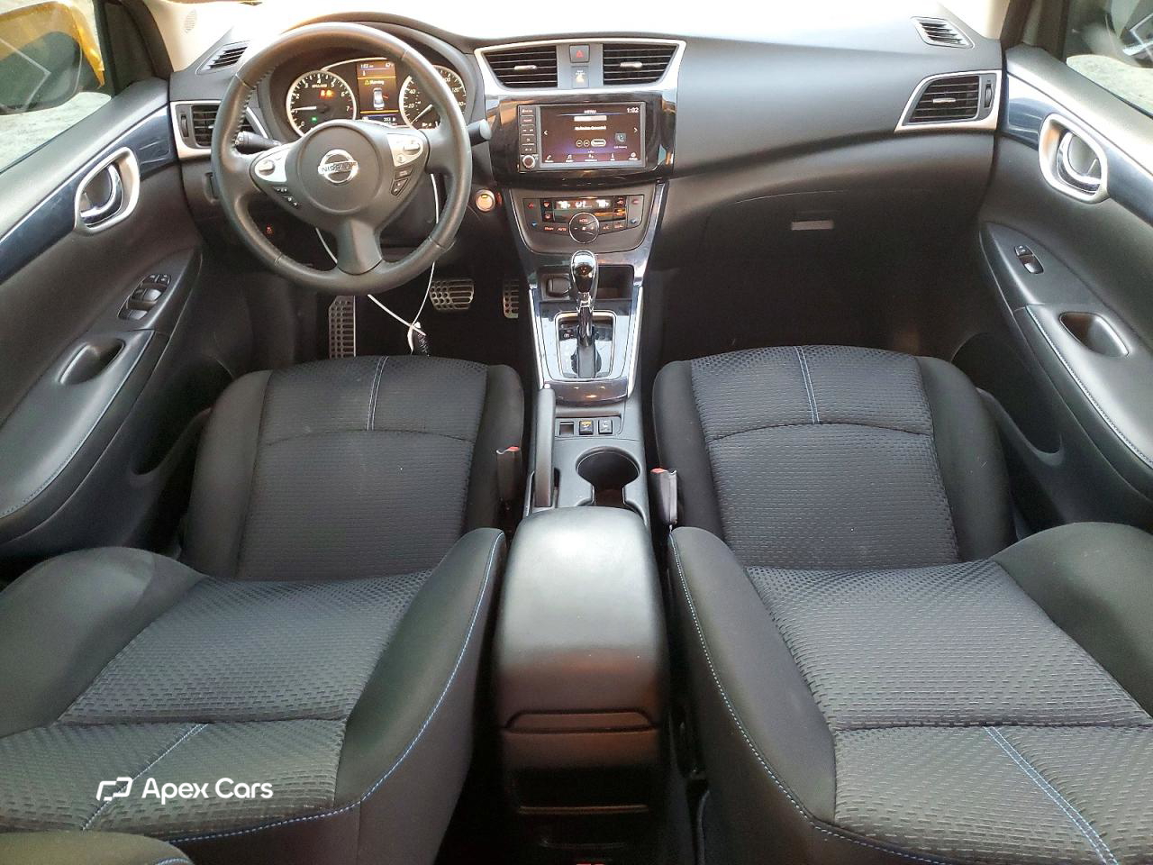 Nissan Sentra 2019