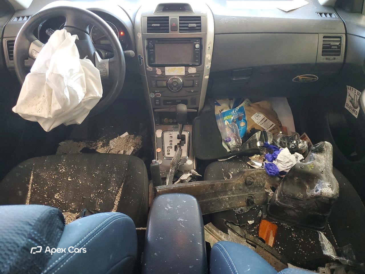 Toyota Corolla 2013