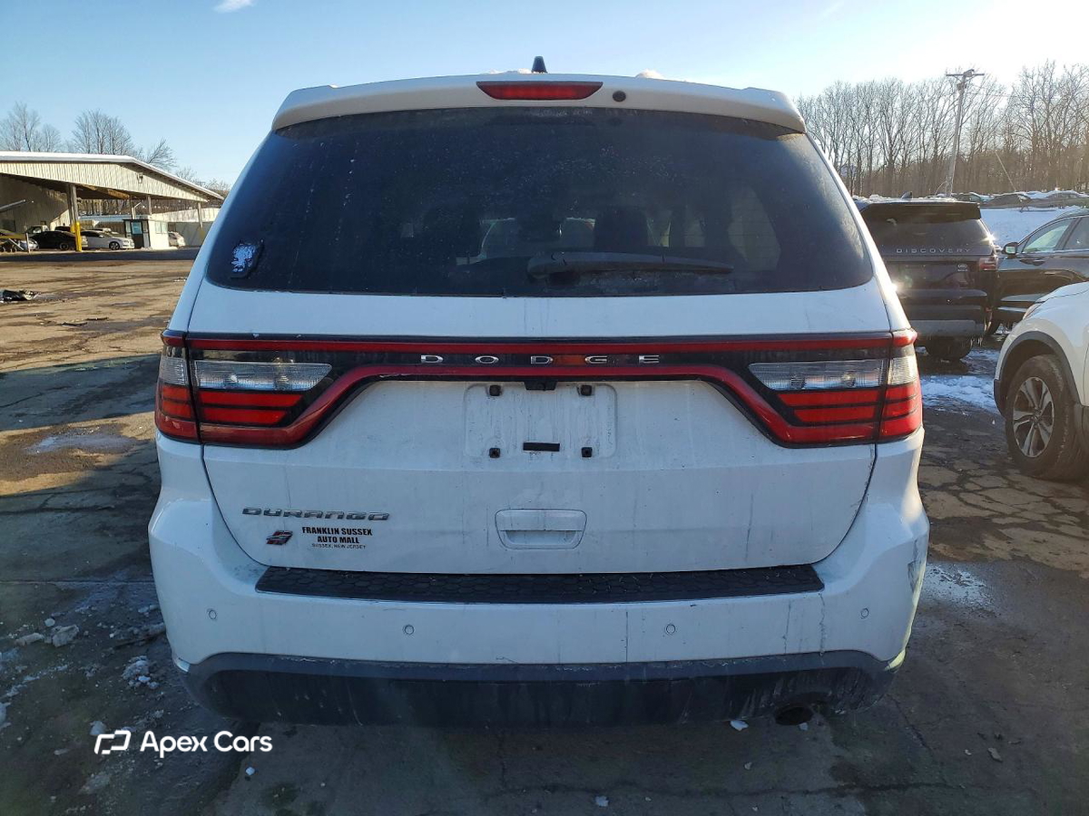 Dodge Durango 2020