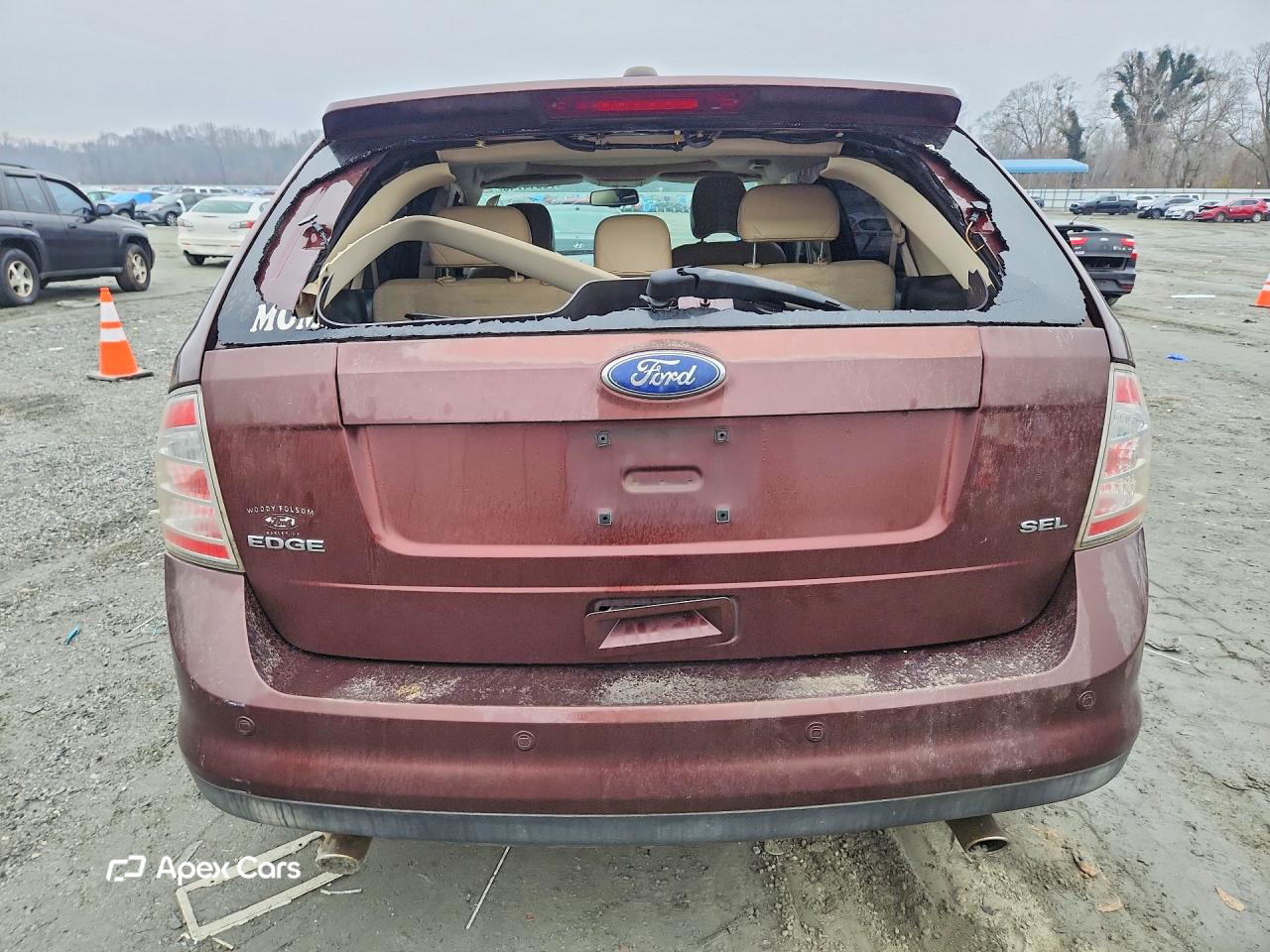 Ford Edge 2010