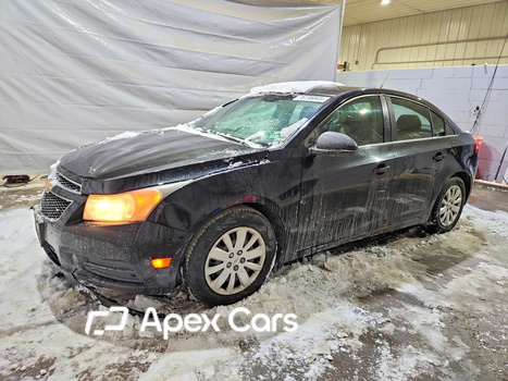 Chevrolet Cruze 2011 - Image 1 of 12