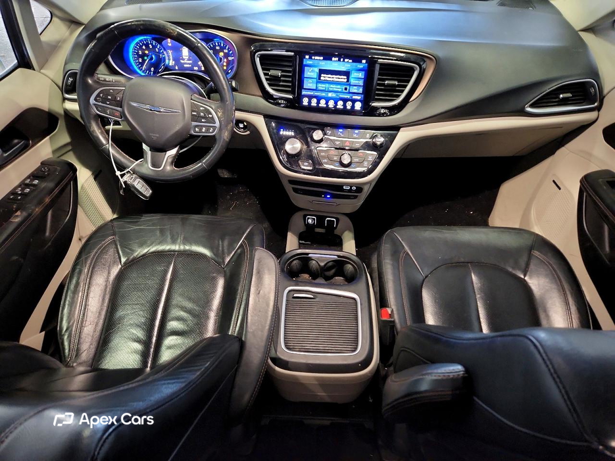 Chrysler Pacifica 2017