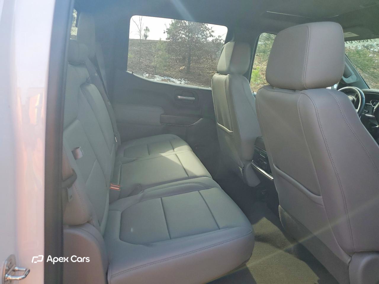 GMC Sierra 2020