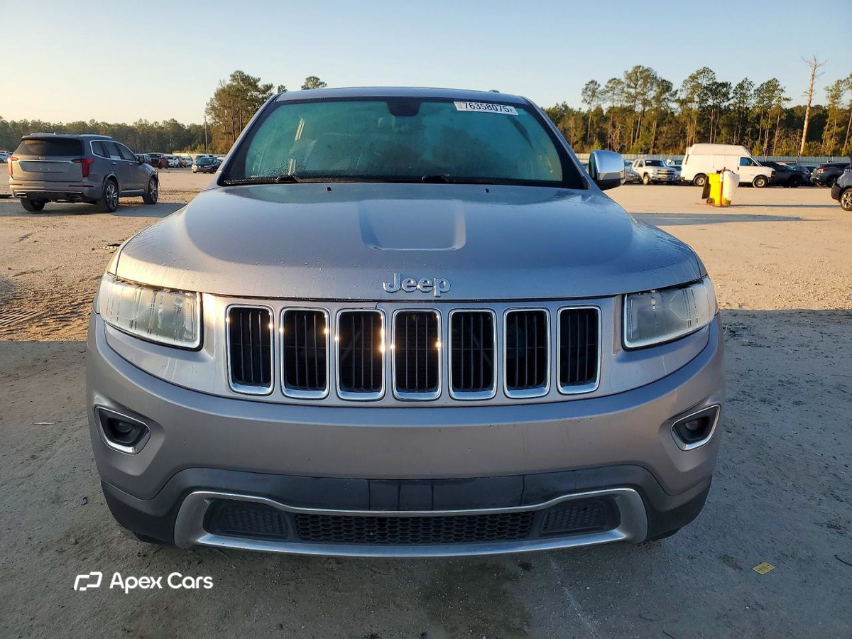 Jeep Grand Cherokee 2015
