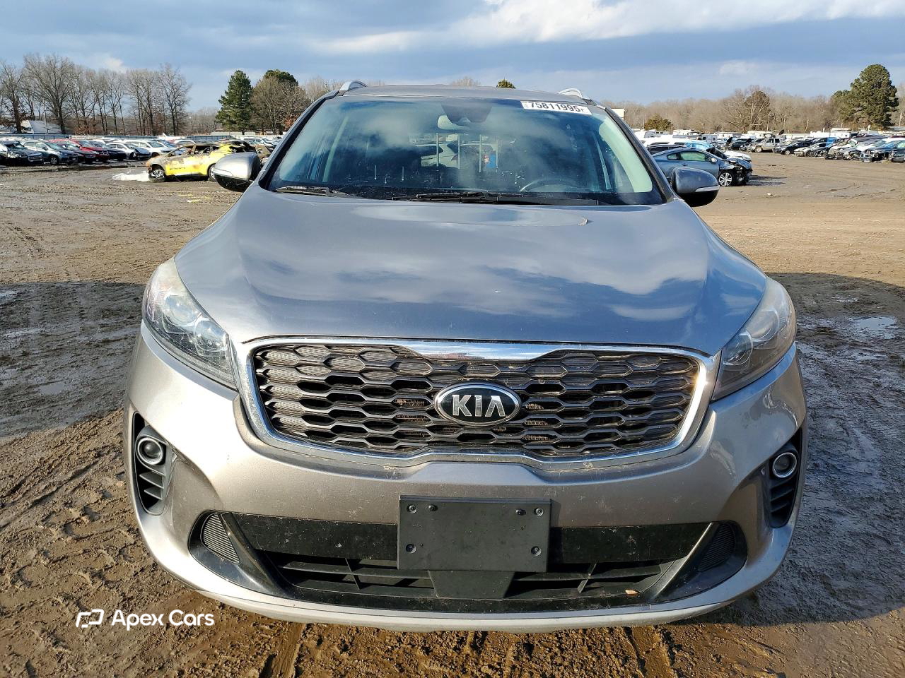 Kia Sorento 2019