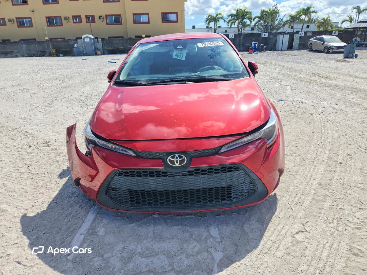 Toyota Corolla 2021