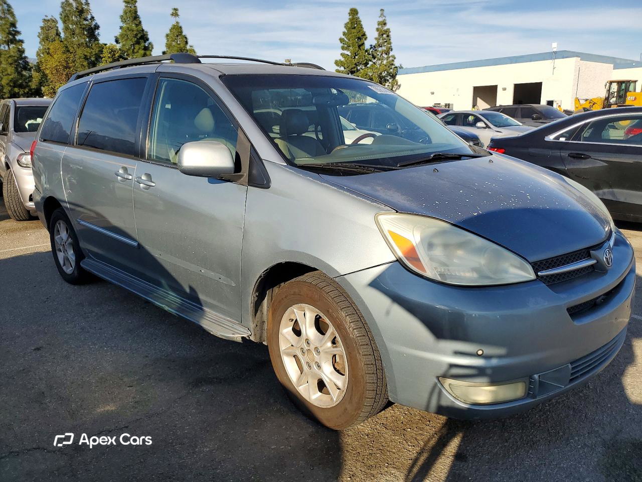 Toyota Sienna 2004