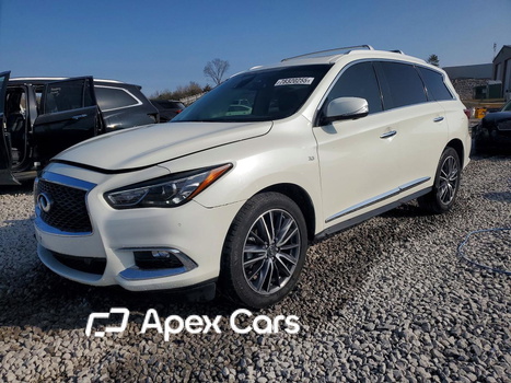 Infiniti QX60 2016 - Image 1 of 14