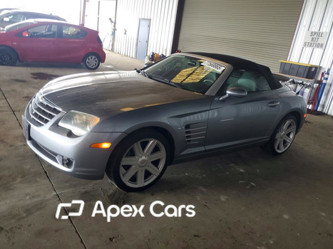 Chrysler Crossfire 2005 - Image 1 of 12