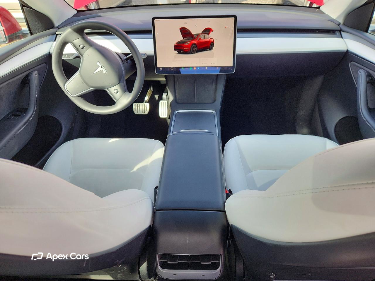 Tesla Model Y 2023