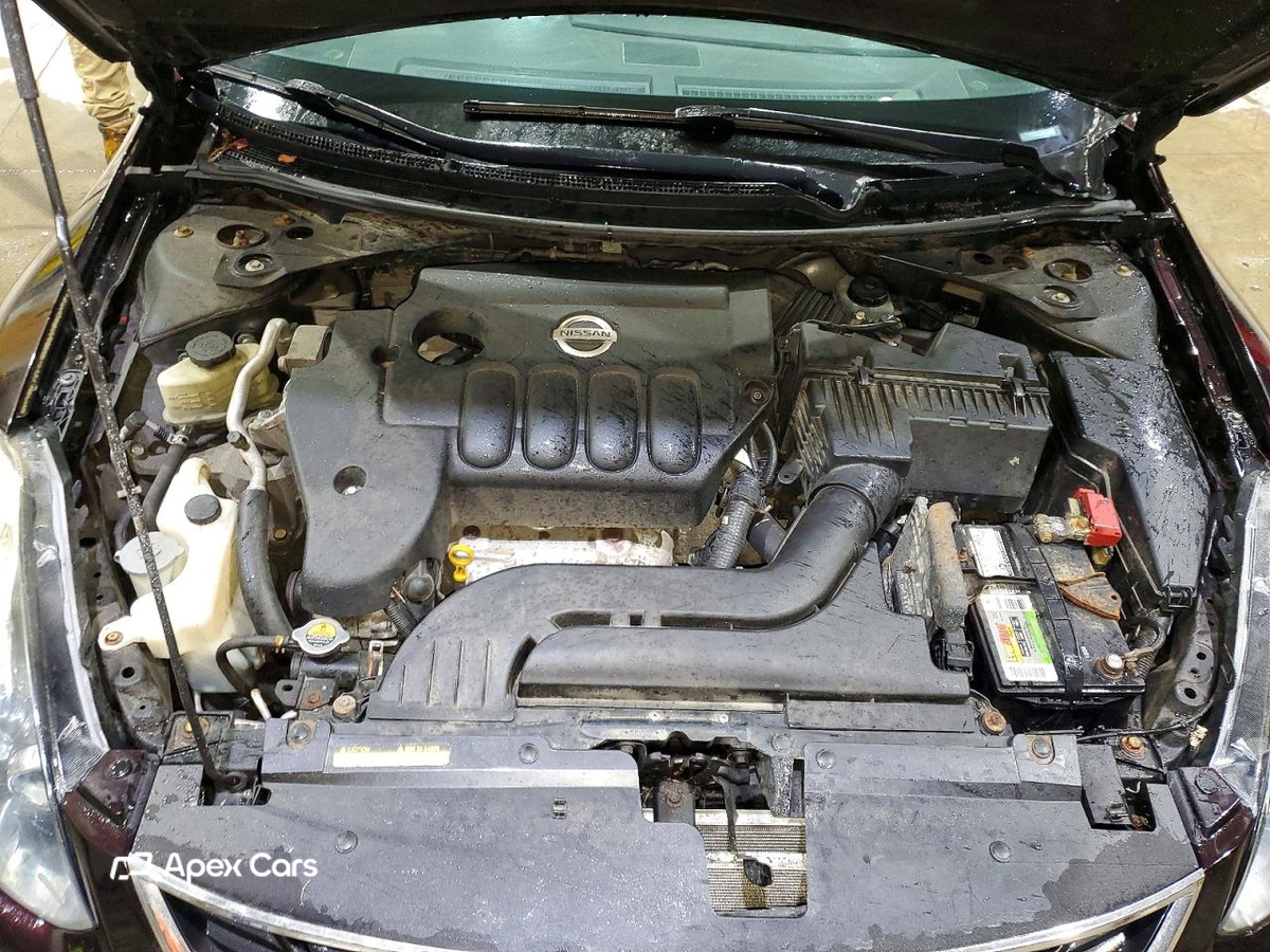 Nissan Altima 2013
