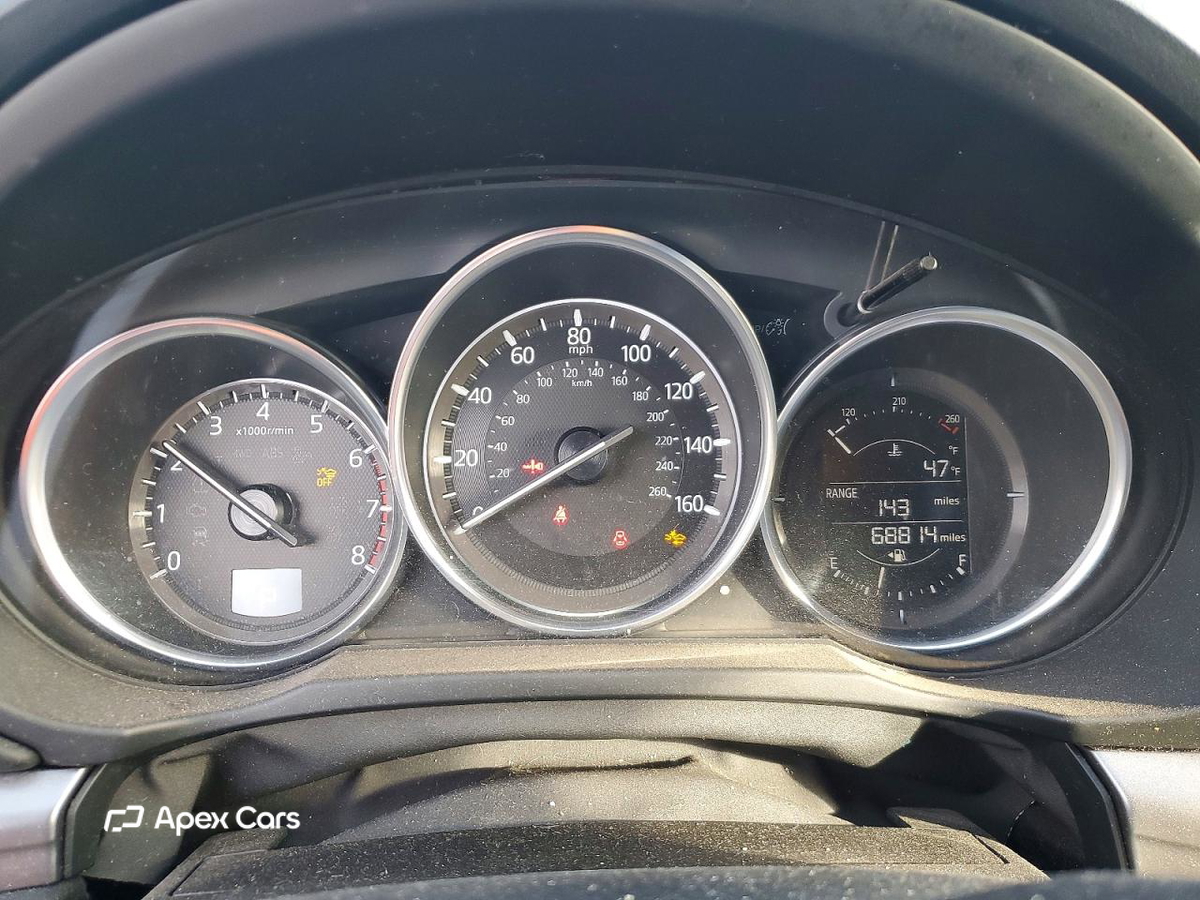Mazda CX-5 2017