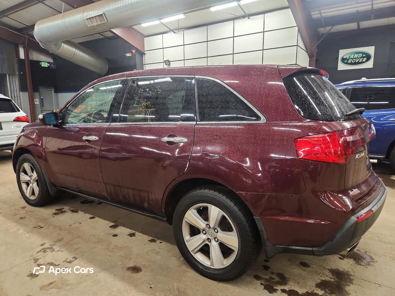 Acura MDX 2012