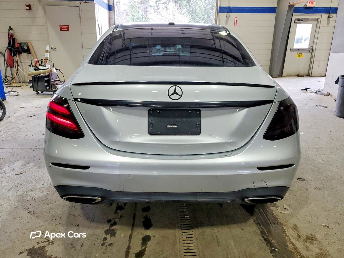 Mercedes-Benz E-klasse 2017