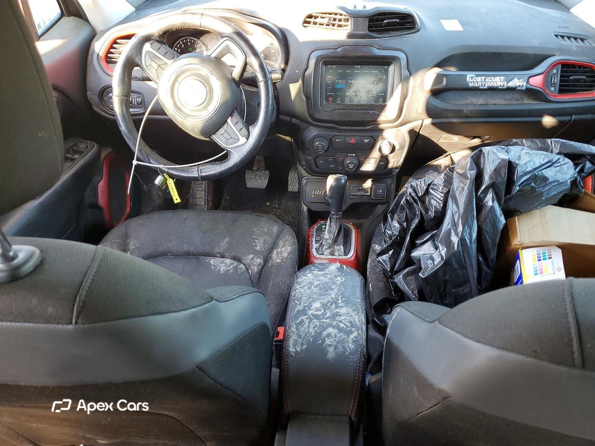 Jeep Renegade 2018