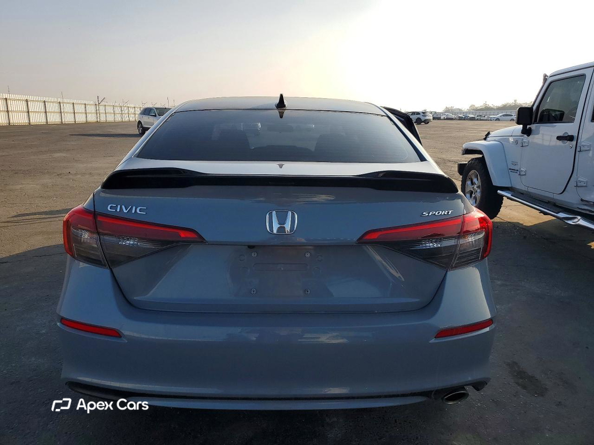 Honda Civic 2024