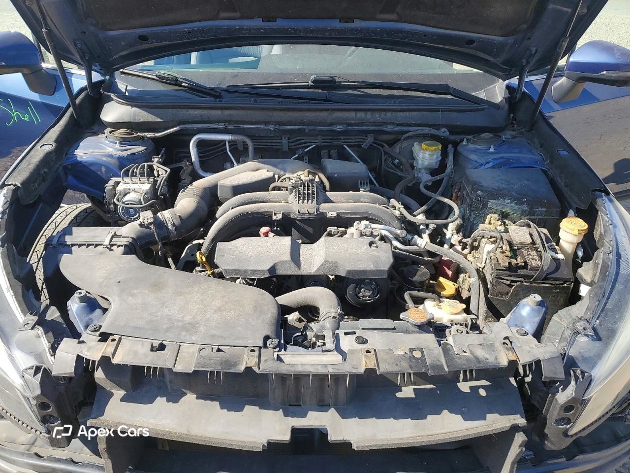 Subaru Outback 2019
