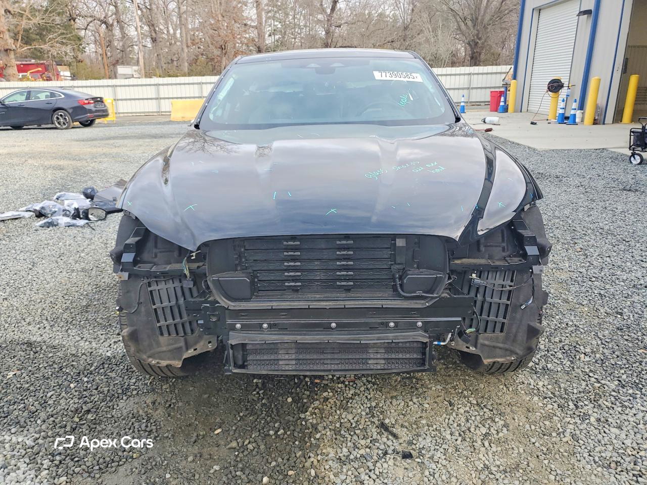 Jaguar F-Pace 2024