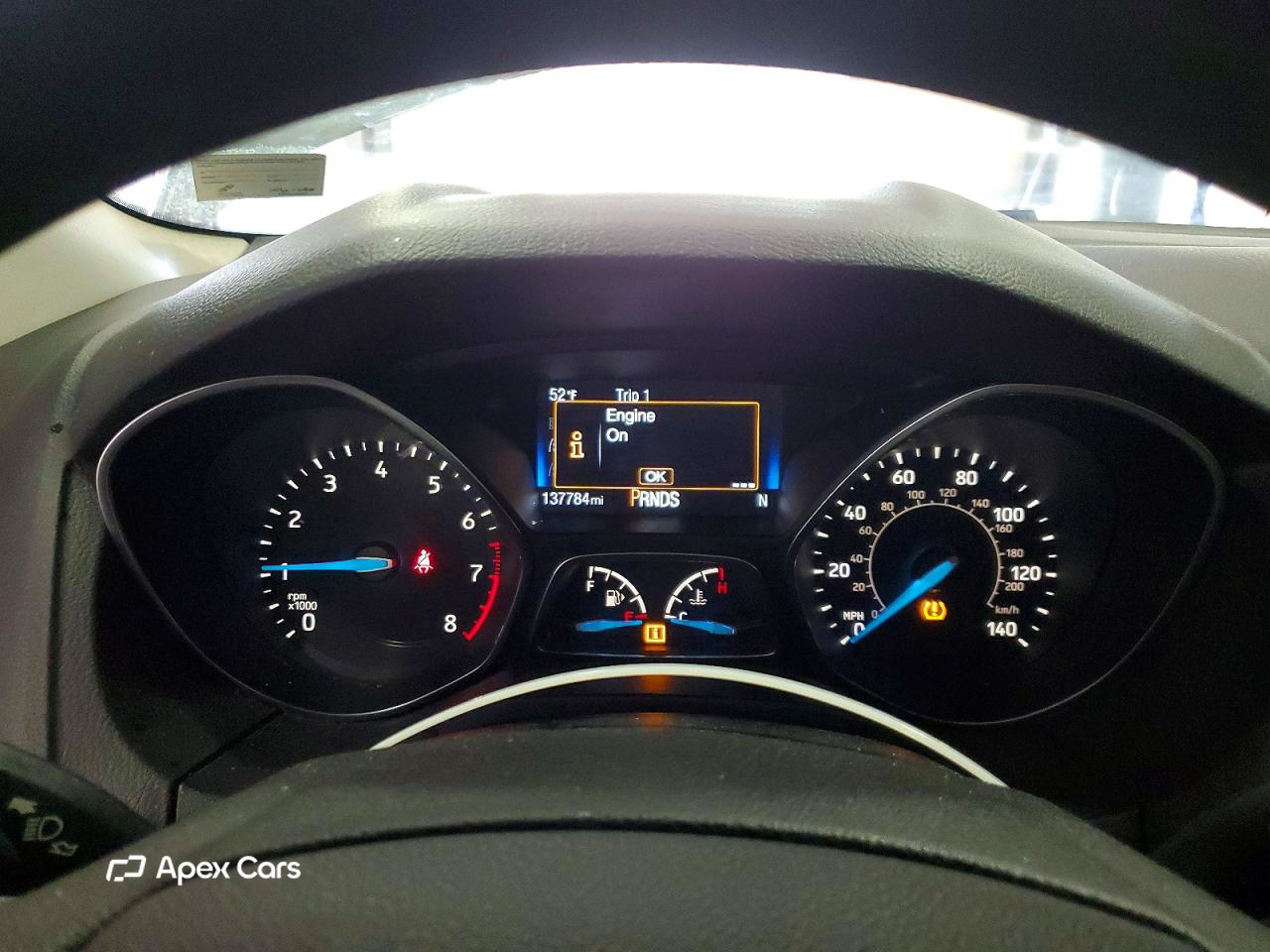 Ford Focus 2018