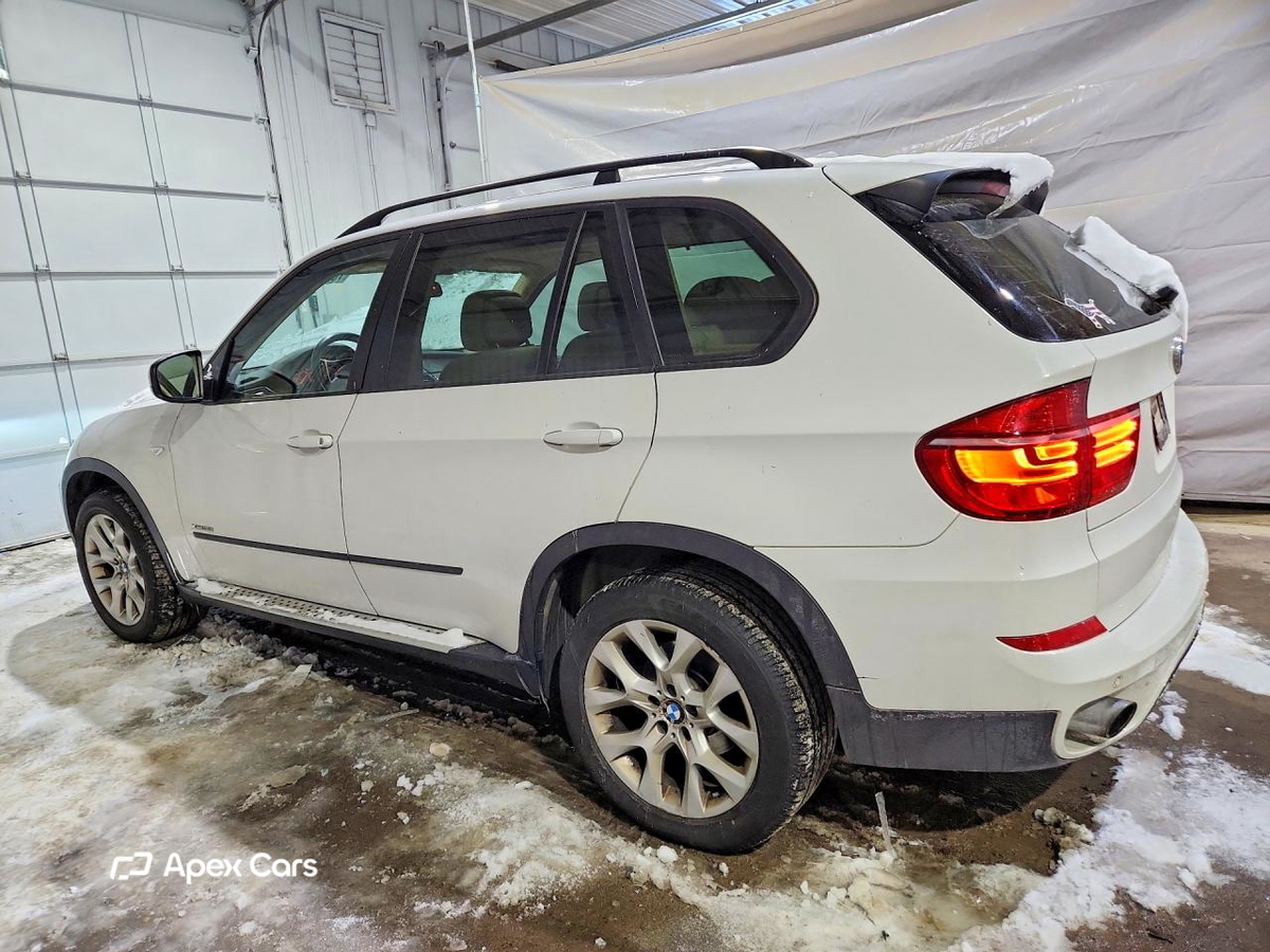 BMW X5 2012