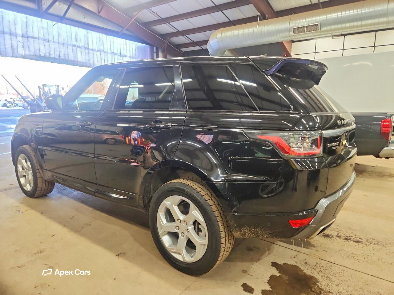 Land Rover Range Rover 2019