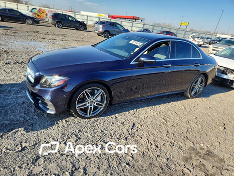 Mercedes-Benz E-klasse 2018 - Image 1 of 12