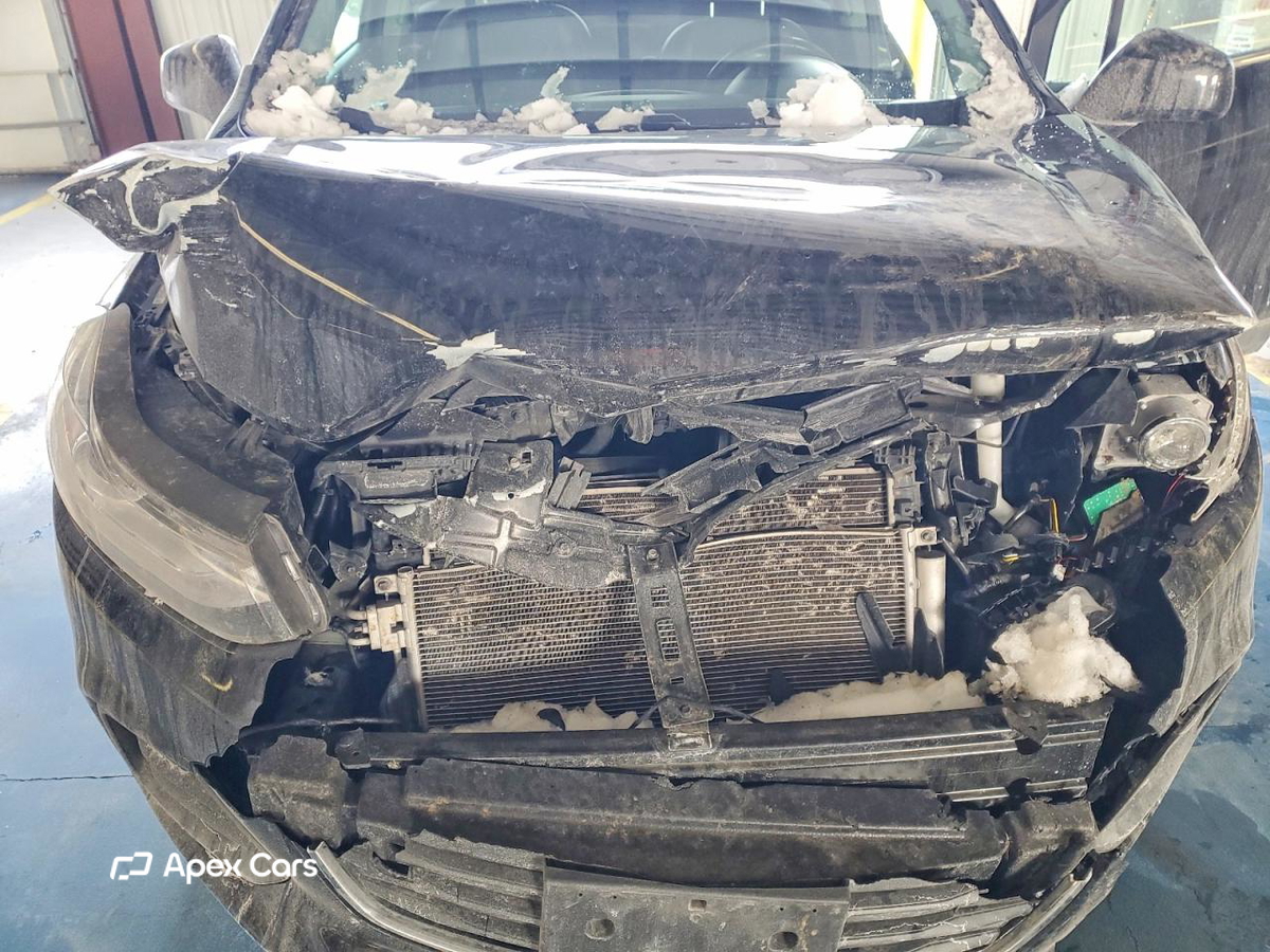 Chevrolet Trax 2019
