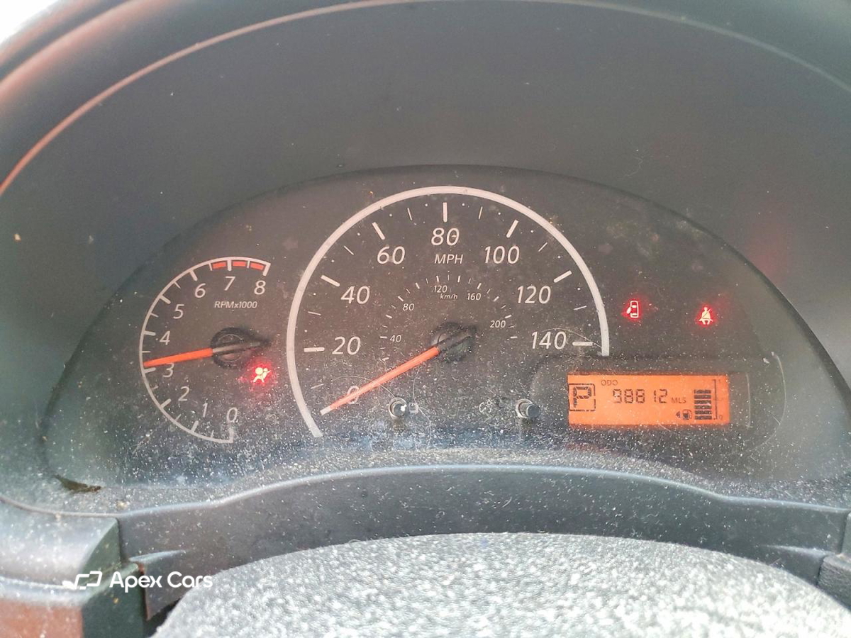 Nissan Versa 2018