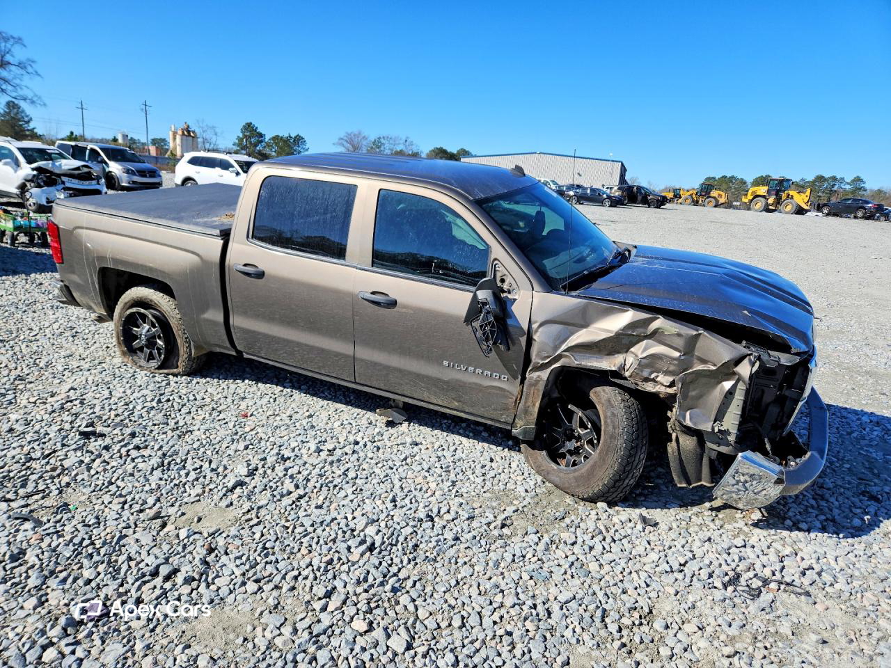 Chevrolet Silverado 2014