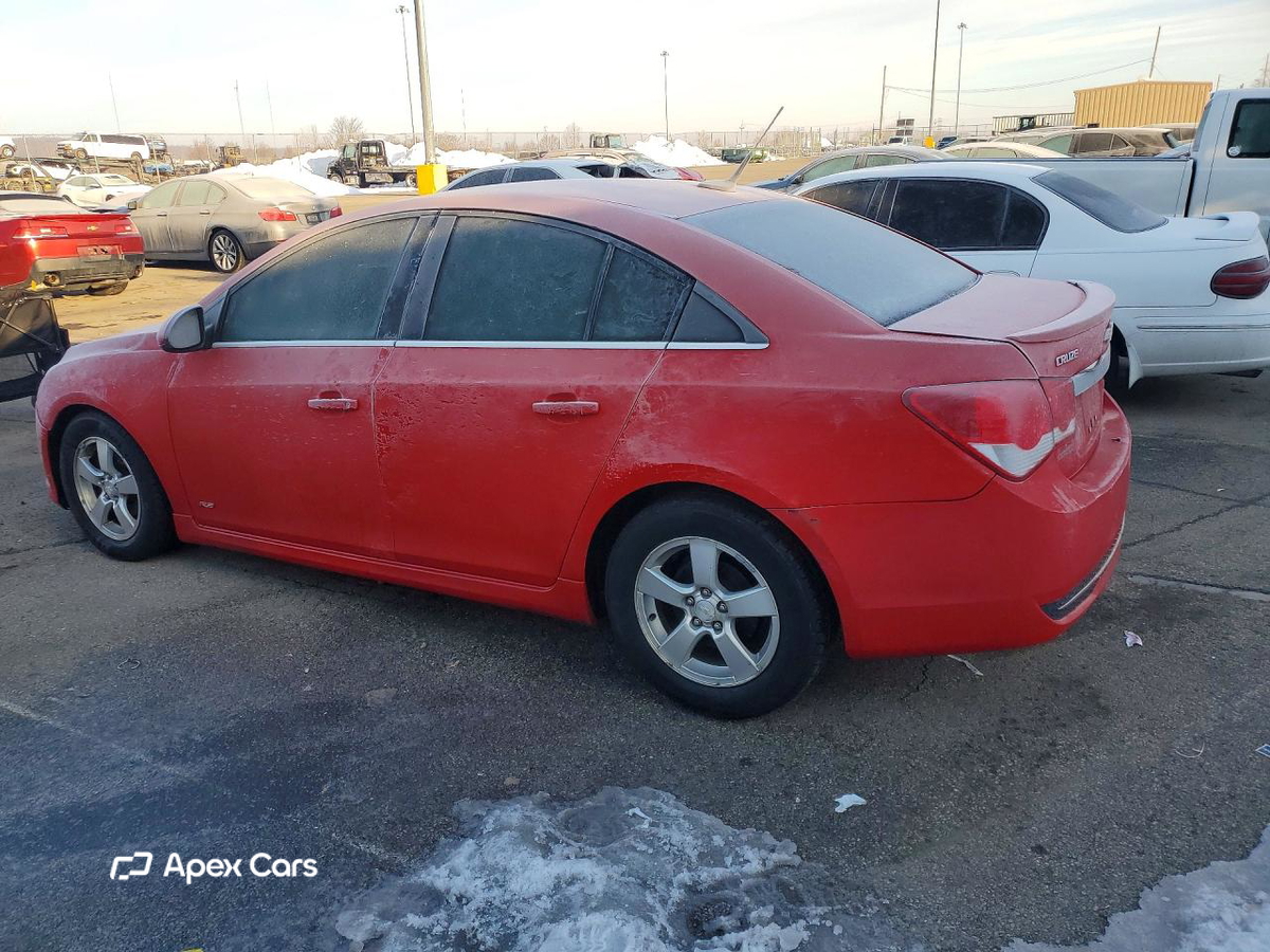Chevrolet Cruze 2012