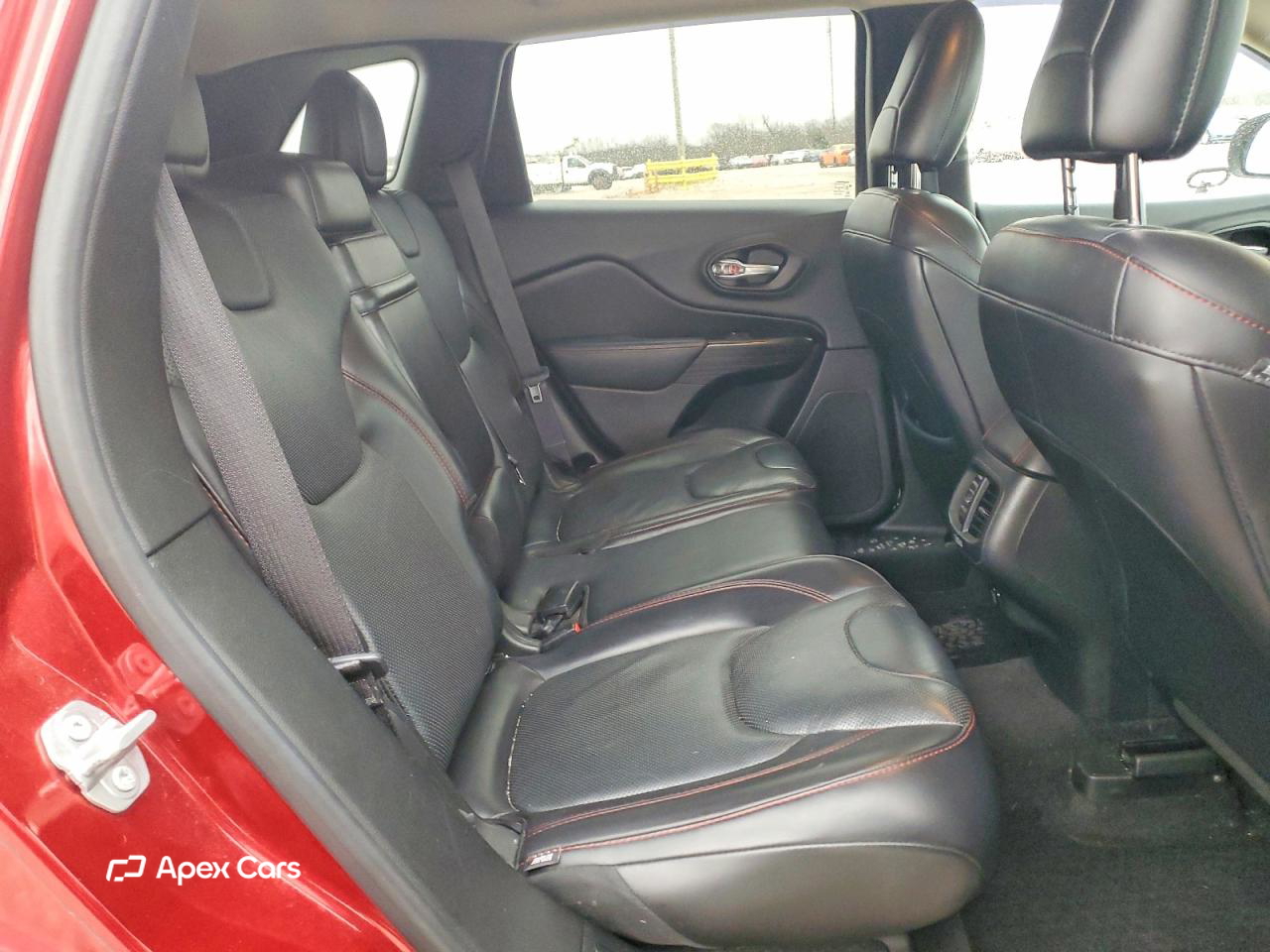 Jeep Cherokee 2017