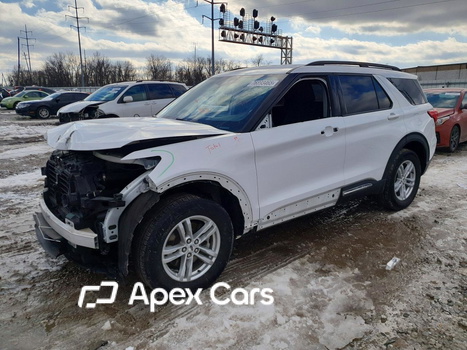 Ford Explorer 2021 - Image 1 of 14