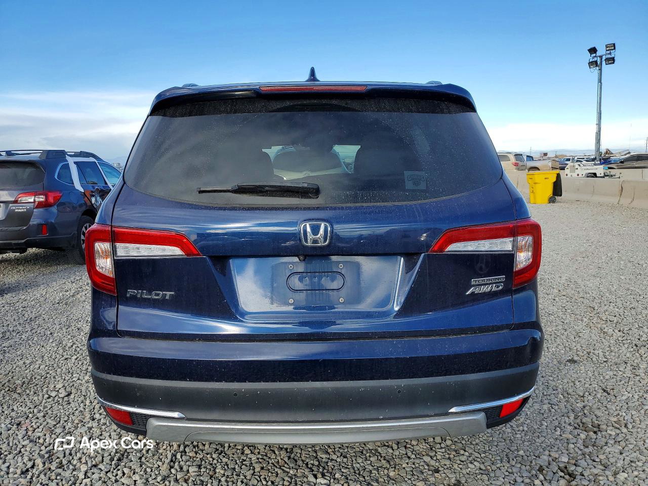 Honda Pilot 2019