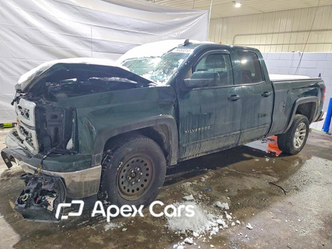 Chevrolet Silverado 2015 - Image 1 of 12