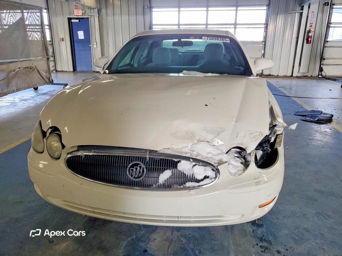 Buick LaCrosse 2007
