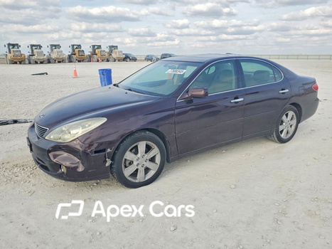 Lexus ES 2006 - Image 1 of 12