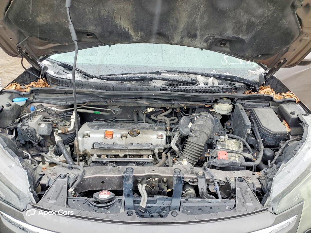 Honda CR-V 2012