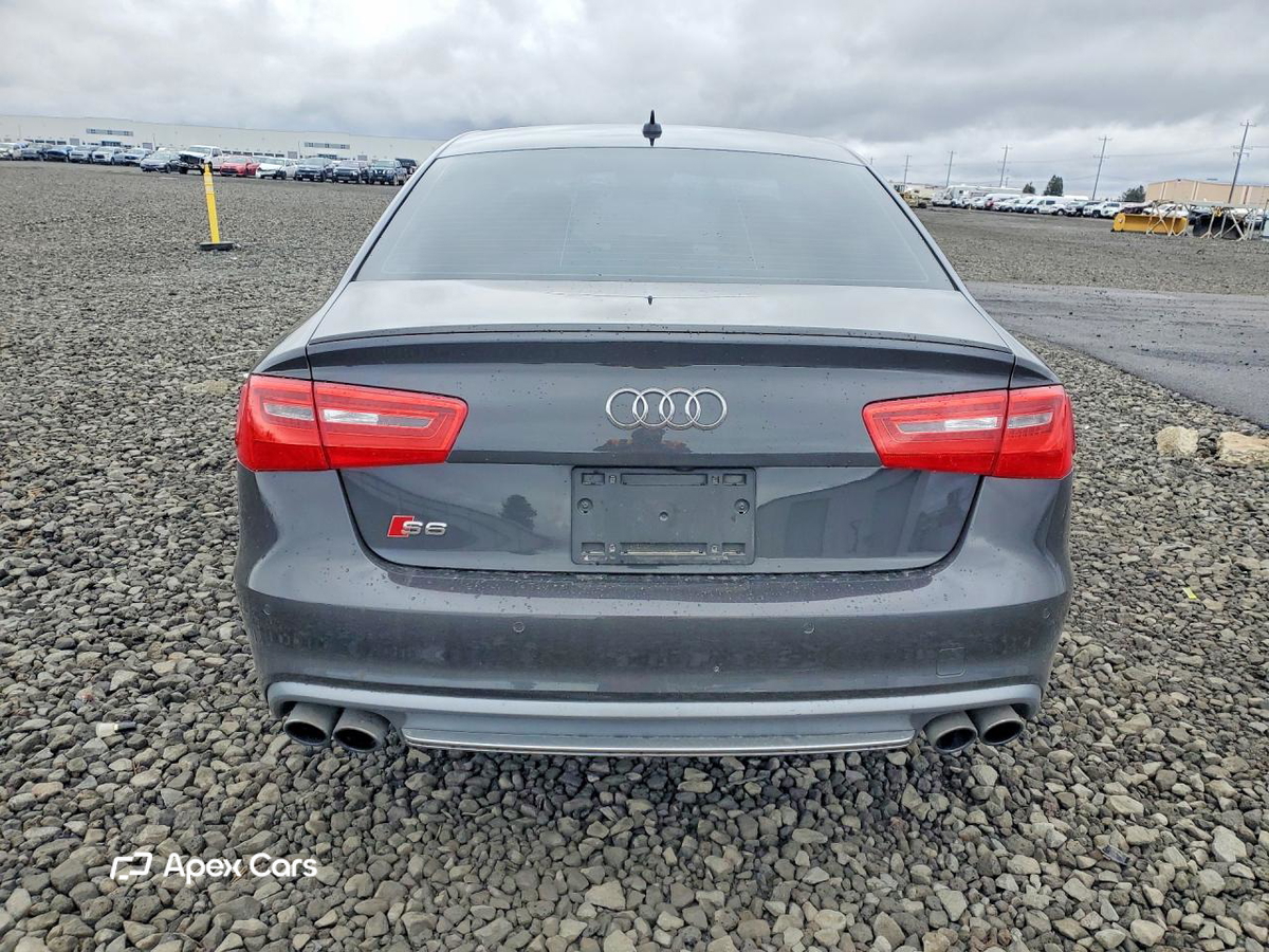 Audi S6 2013