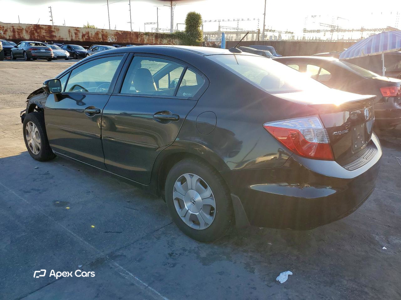 Honda Civic 2012