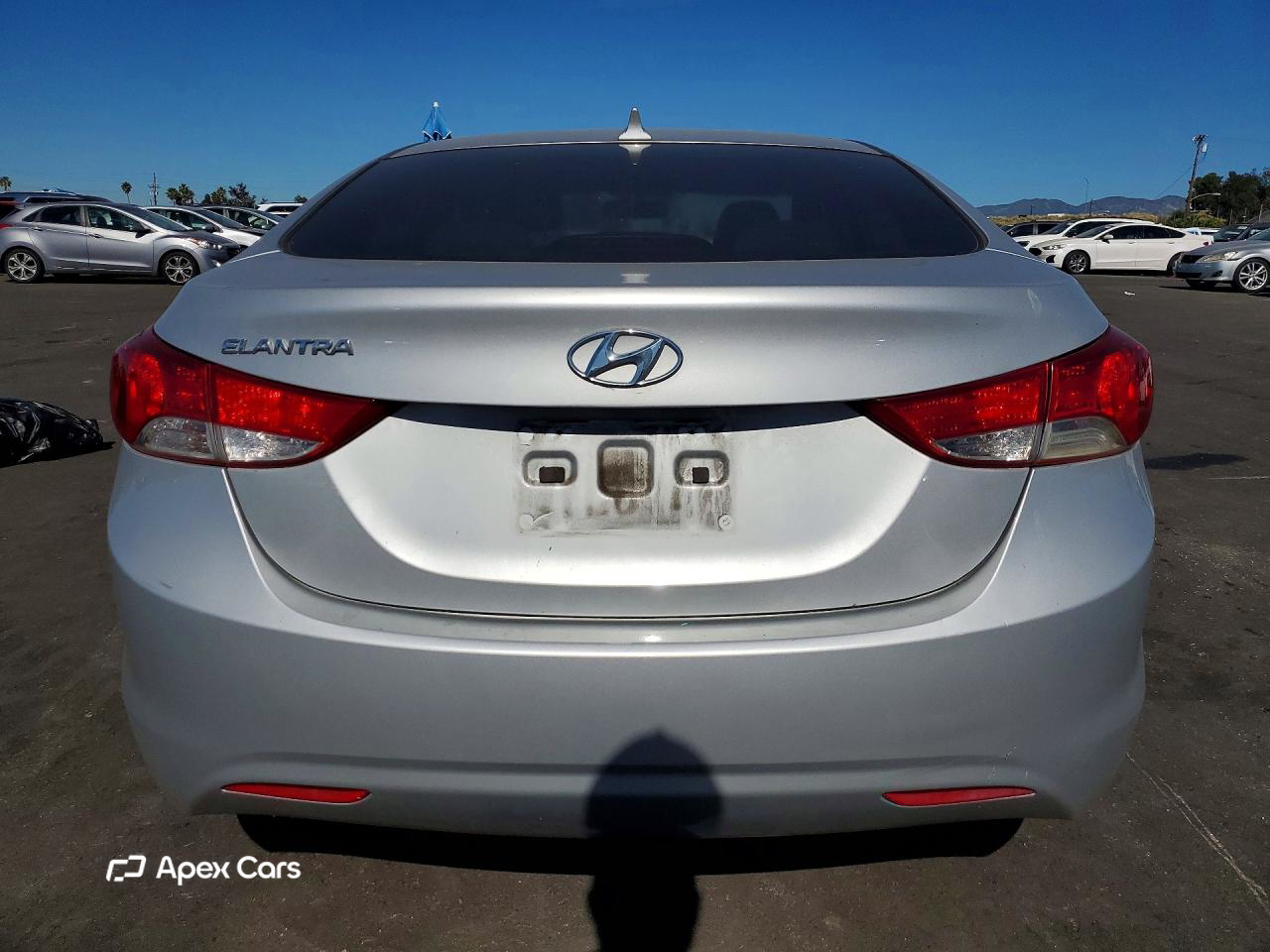 Hyundai Elantra 2011