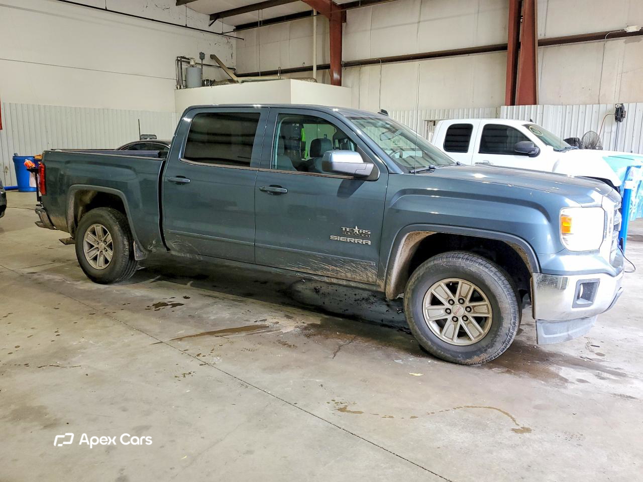Chevrolet Silverado 2014