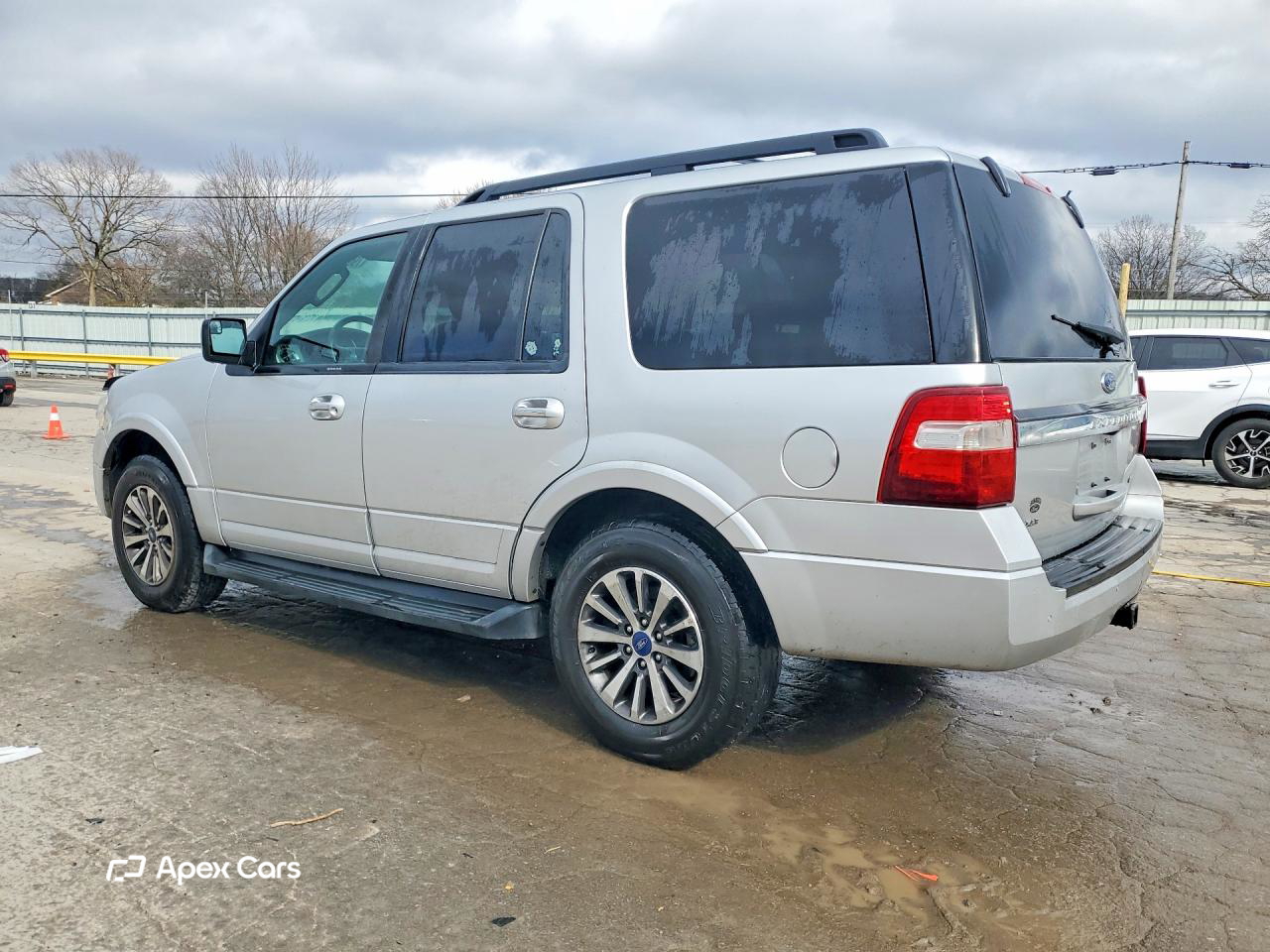 Ford Expedition 2017