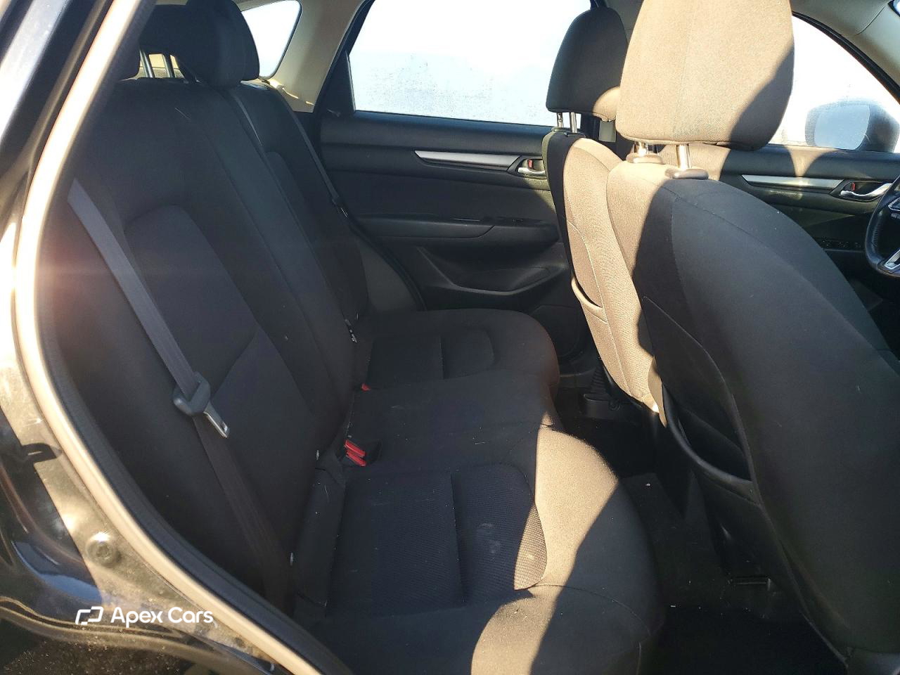 Mazda CX-5 2018