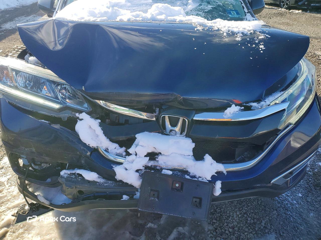 Honda CR-V 2016