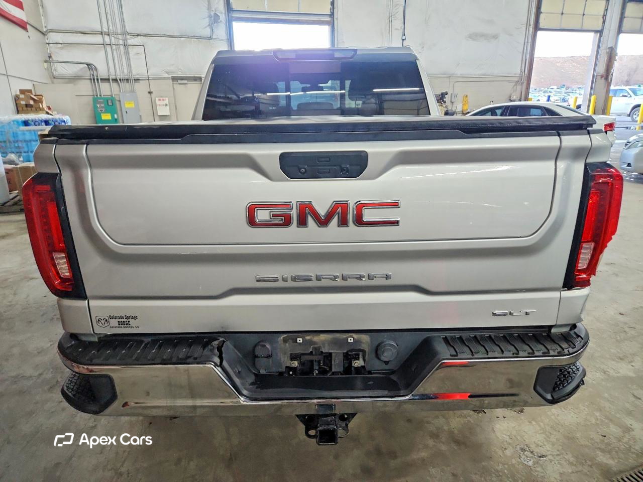 GMC Sierra 2020
