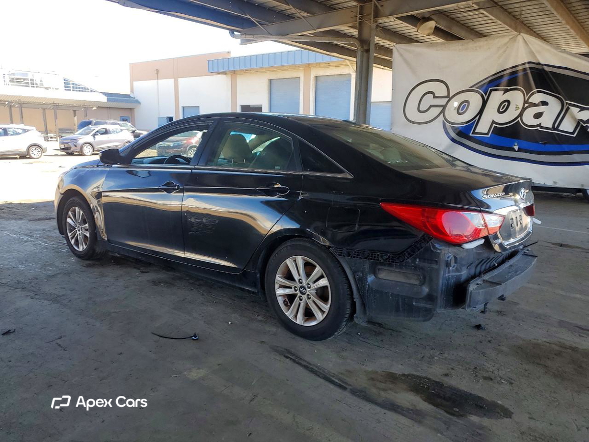 Hyundai Sonata 2013
