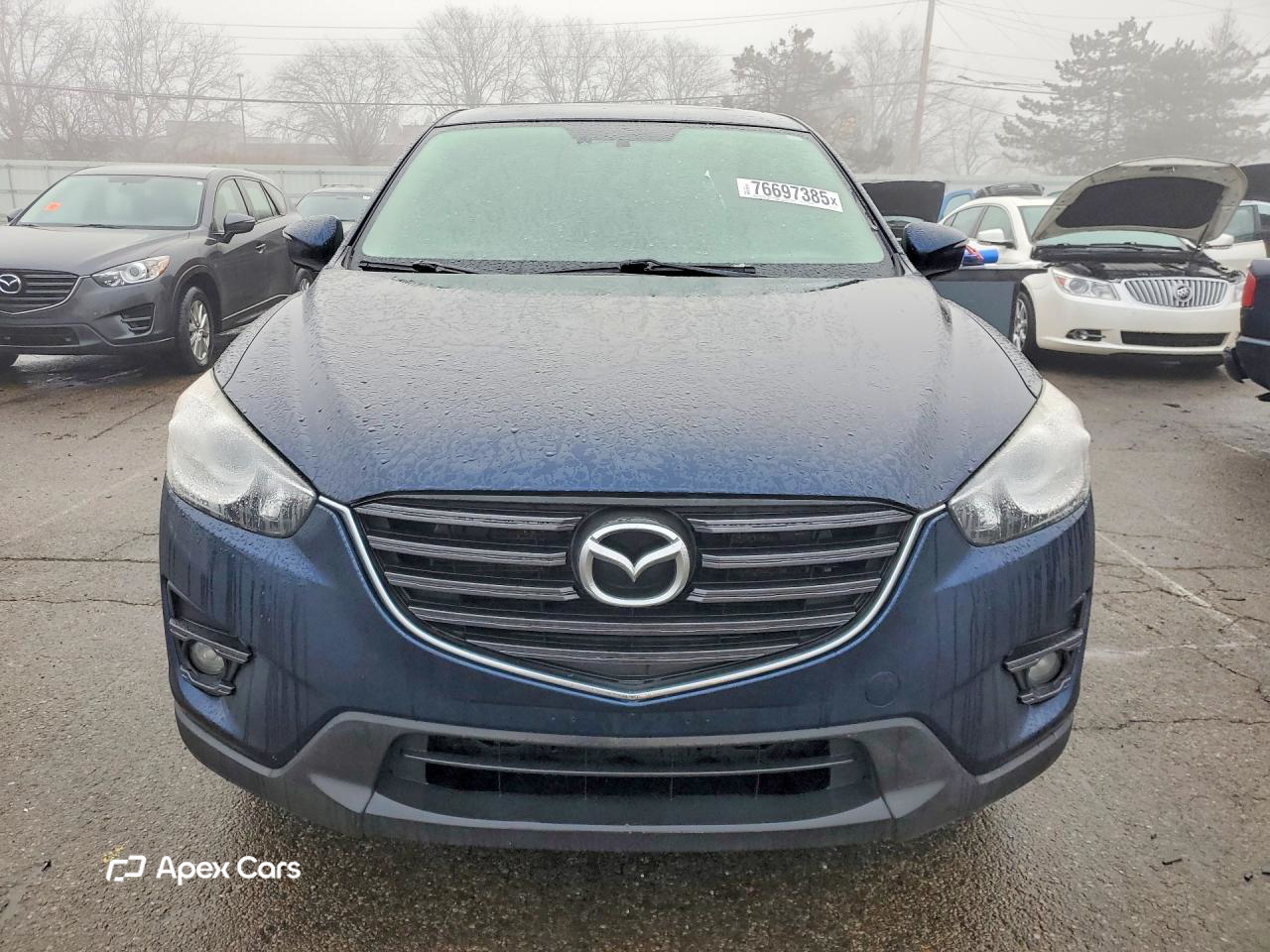 Mazda CX-5 2016